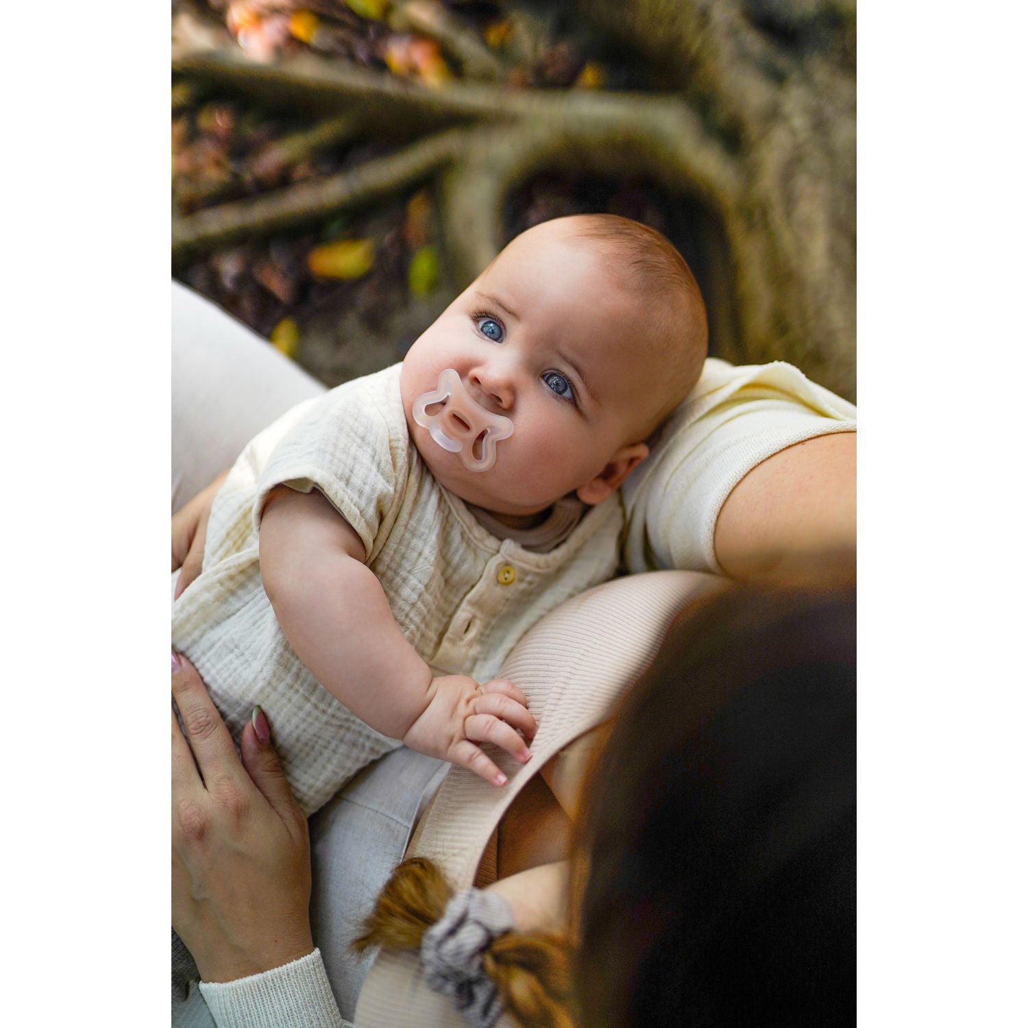 Zero Zero Physiological Silicone Soother 6-18 Months