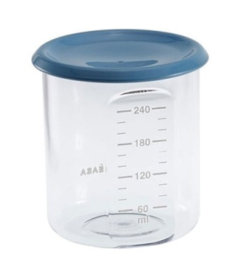 Beaba Maxi Portion Conservation Jar 240ml
