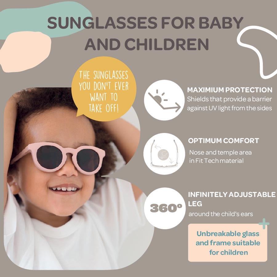 Delight Toddler Sunglasses 9-24 Months