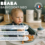 Babycook Neo Baby Food Maker - Night Blue