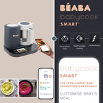 Babycook Smart Baby Food Maker