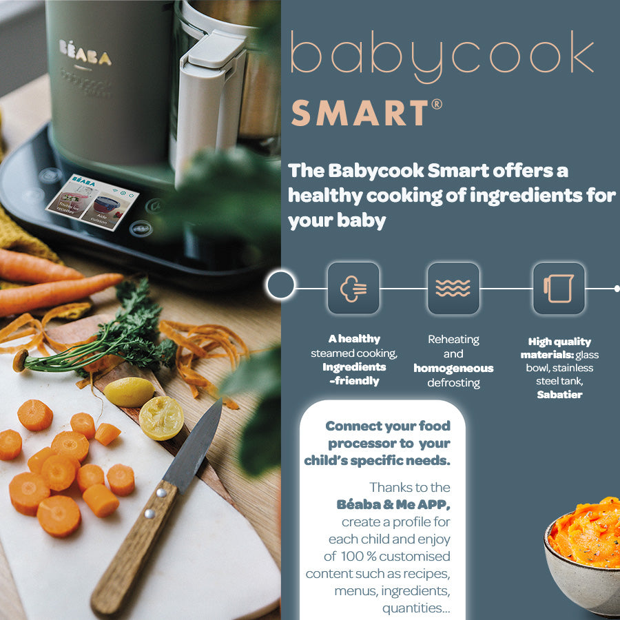 Babycook Smart Baby Food Maker