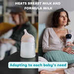 Milk Nomad Portable Bottle Warmer - Night Blue