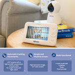 Zen+ Video Baby Monitor