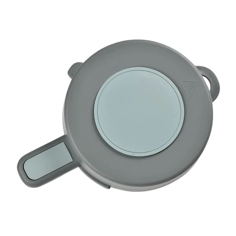 Beaba Babycook Replacement Neo Lid - White/Grey