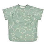 Long Sleeve Bib - Sage Green