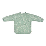 Long Sleeve Bib - Sage Green