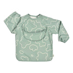 Long Sleeve Bib - Sage Green