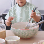 Long Sleeve Bib - Sage Green