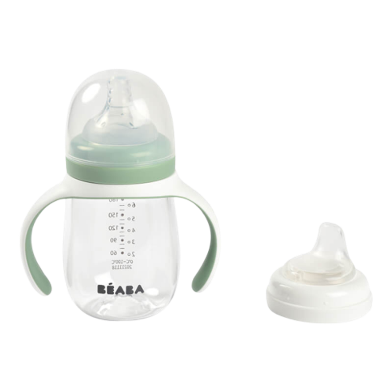 Beaba 2-in-1 Learning Cup 210ml
