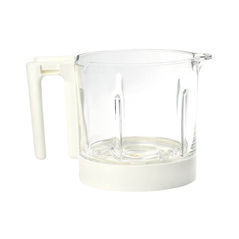 White Replacement Babycook Neo Glass Bowl without Lid