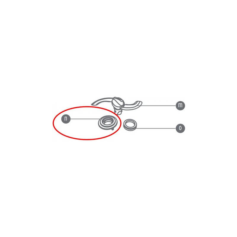 Babycook Solo Blade & Locking Nut