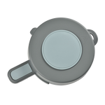 White/Grey Babycook Replacement Neo Lid
