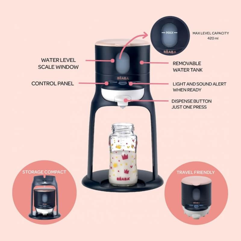 Bib' Expresso Bottle Maker