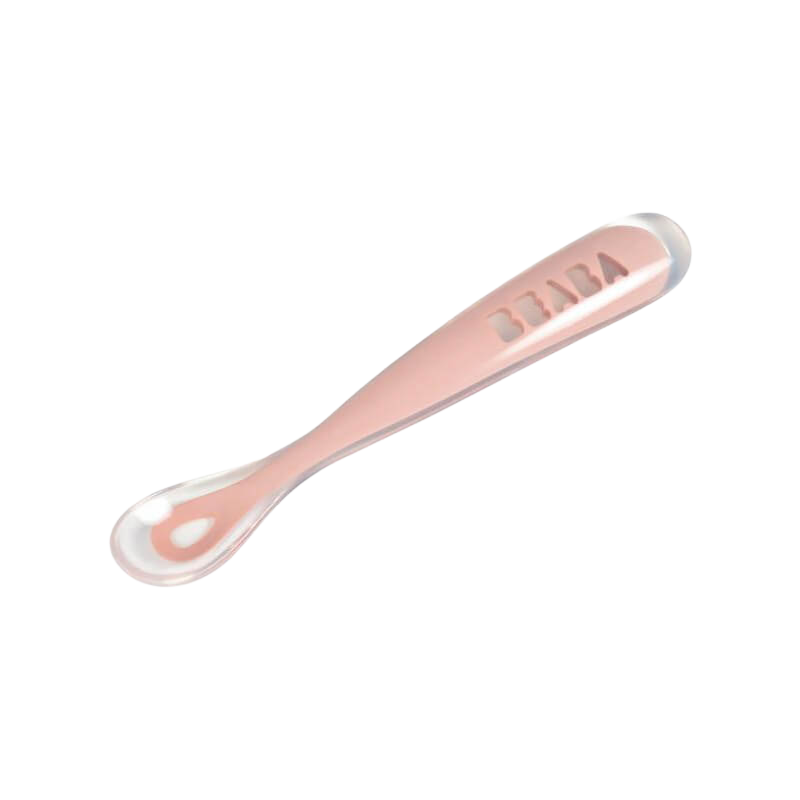 Beaba 1st Stage Silicone Spoon