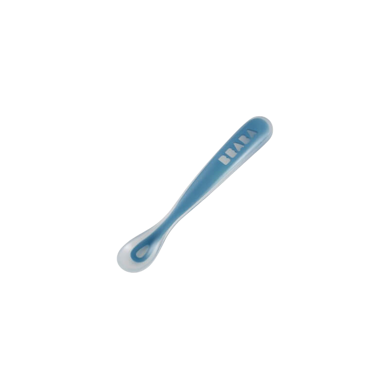 Beaba 1st Stage Silicone Spoon