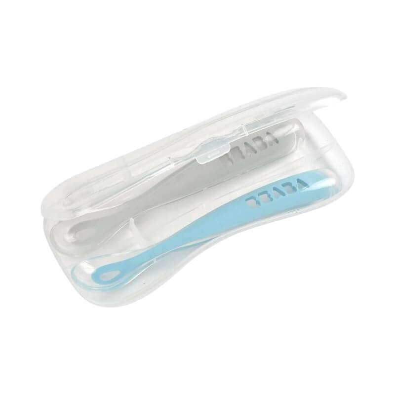 1st Stage Travel Baby Spoons
