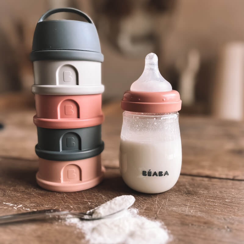 Formula Dispenser - Pink