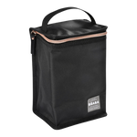 Insulated Lunch Bag - Black