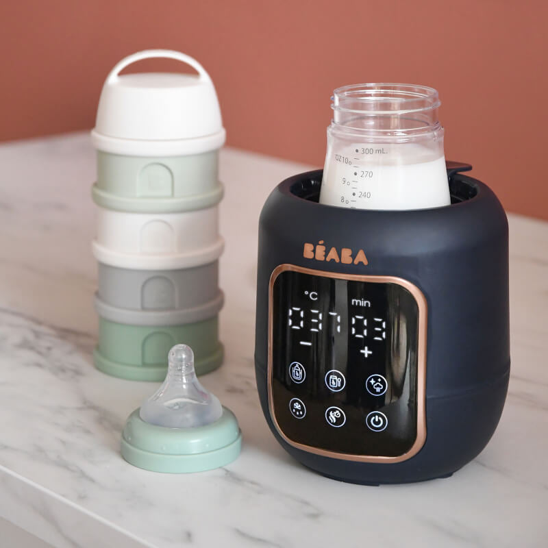 Multi Milk 5 in 1 Bottle Warmer - Night Blue