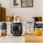 Multi Milk 5 in 1 Bottle Warmer - Night Blue