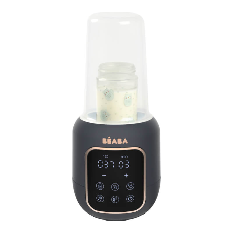 Multi Milk 5 in 1 Bottle Warmer - Night Blue