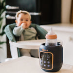 Multi Milk 5 in 1 Bottle Warmer - Night Blue