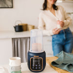 Multi Milk 5 in 1 Bottle Warmer - Night Blue