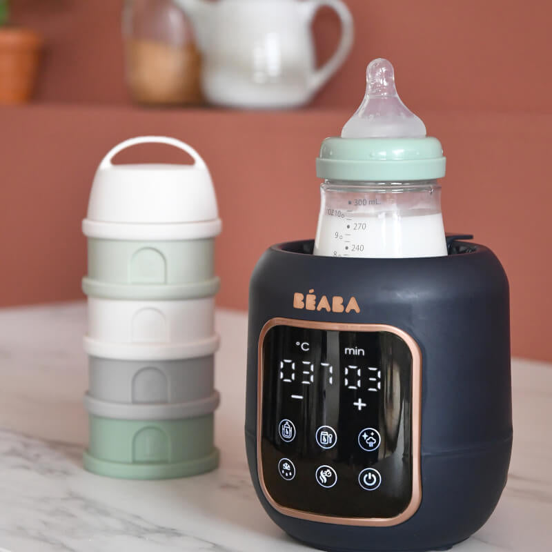 Multi Milk 5 in 1 Bottle Warmer - Night Blue