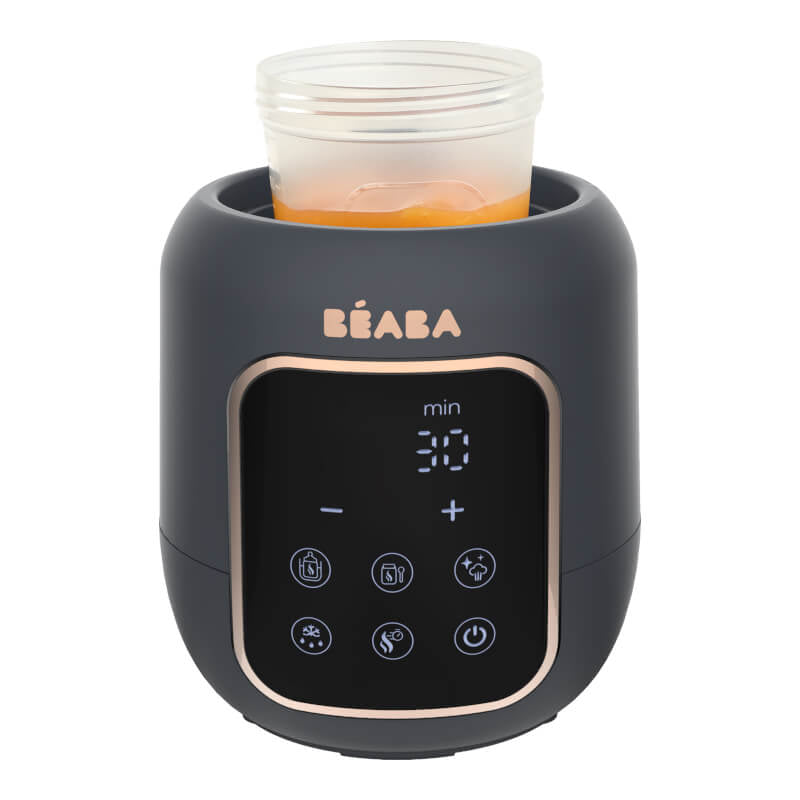 Multi Milk 5 in 1 Bottle Warmer - Night Blue