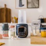Multi Milk 5 in 1 Bottle Warmer - Night Blue