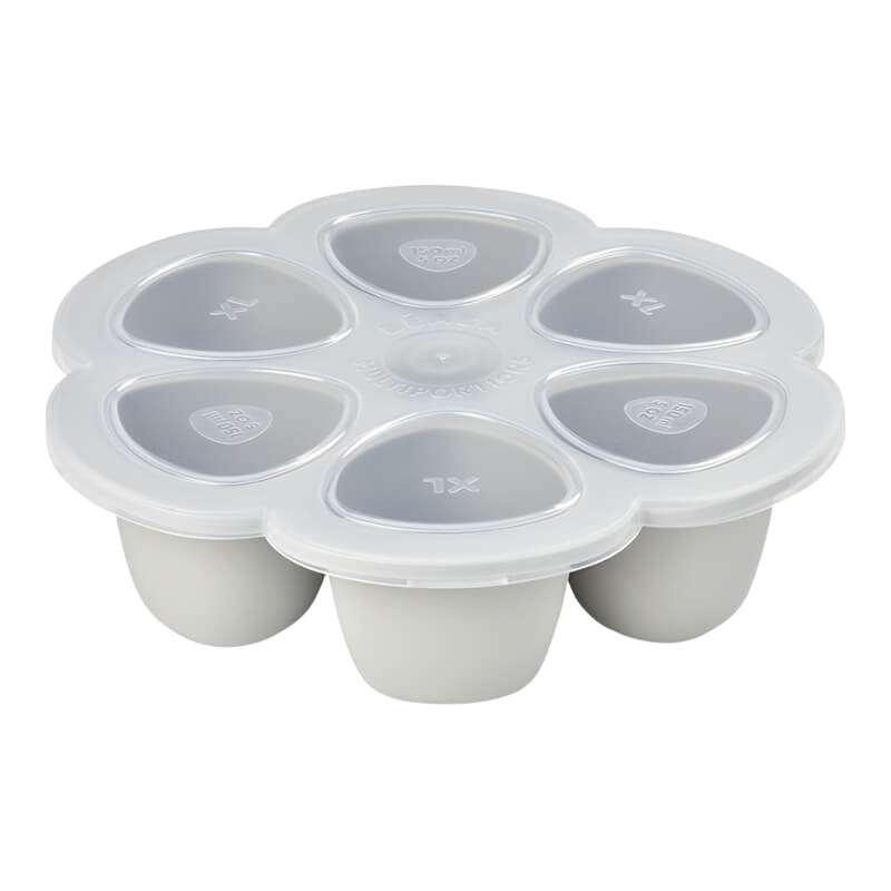 Beaba Multiportions Silicone Tray 6x150ml