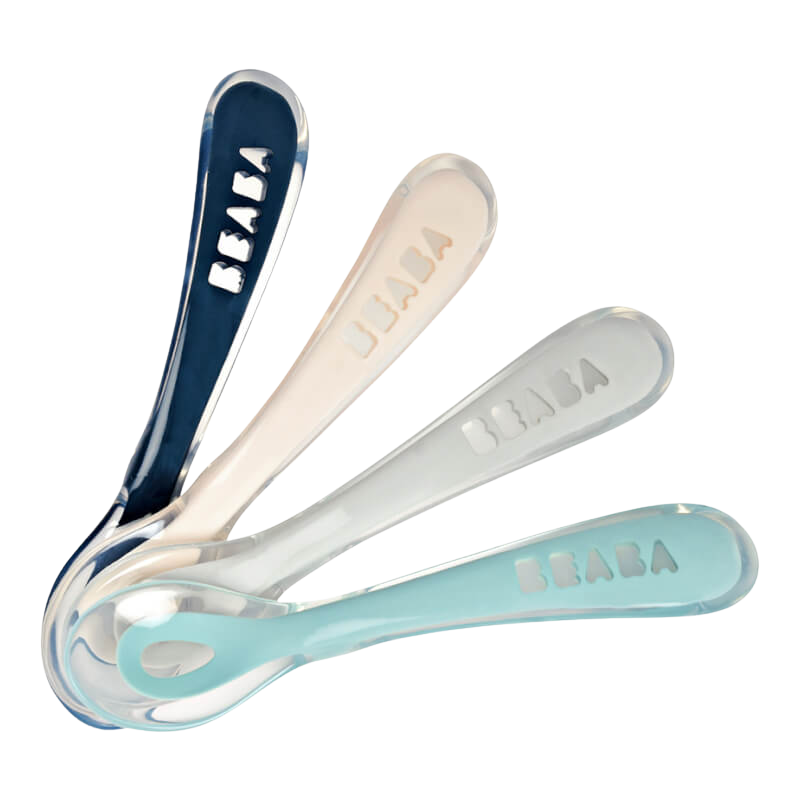 2nd Stage Baby Spoon Set