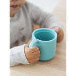 Silicone Sippy Cup - Blue