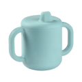 Silicone Sippy Cup - Blue