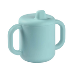 Silicone Sippy Cup - Blue