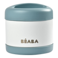 500ml Insulated Food Jar - Baltic Blue