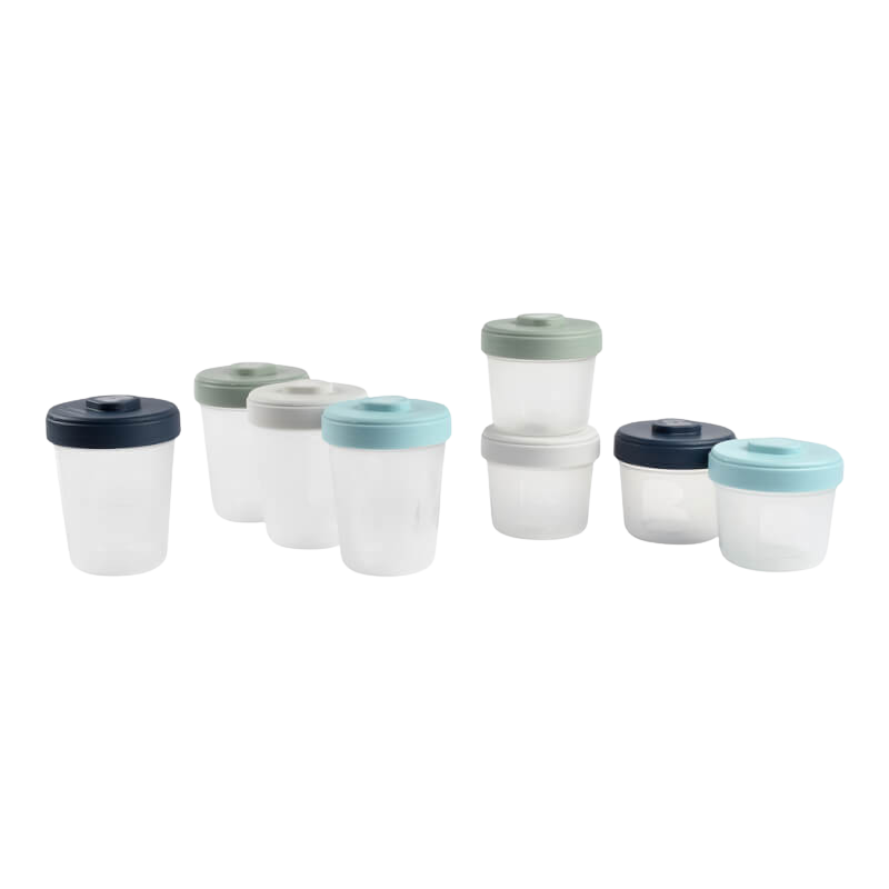 Toddler Food Storage Set - Storm
