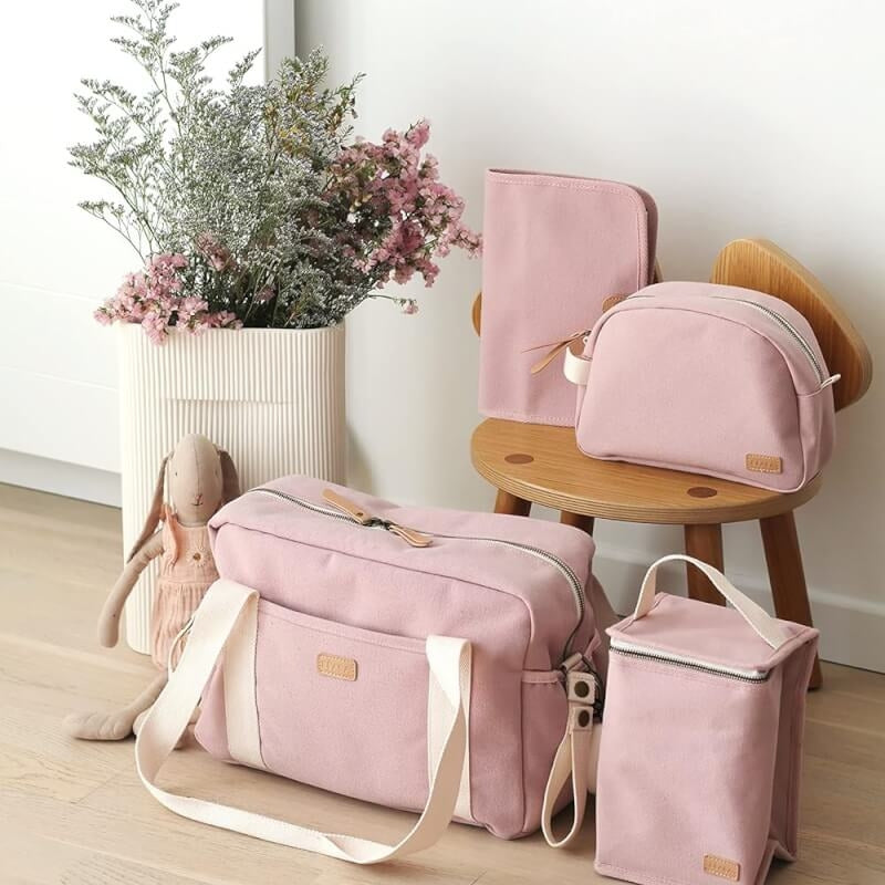 Toiletry Bag - Pink