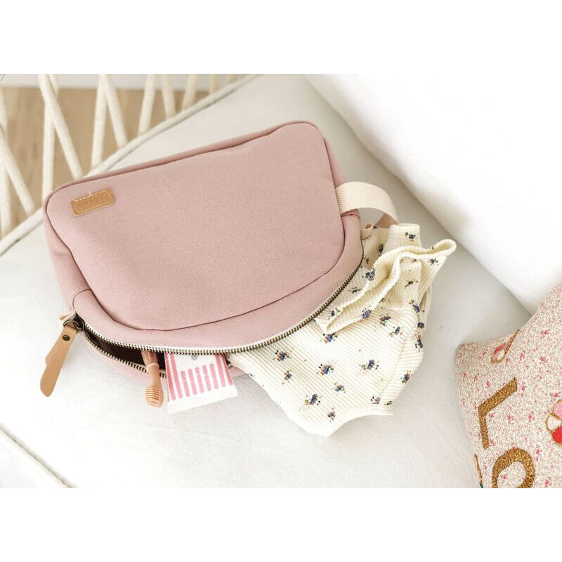 Beaba Toiletry Pouch - New Pink