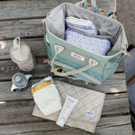 Wellington Bag - Sage