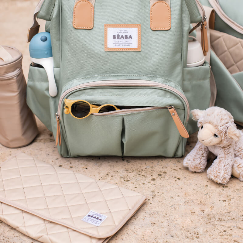 Wellington Bag - Sage