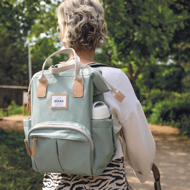 Wellington Bag - Sage