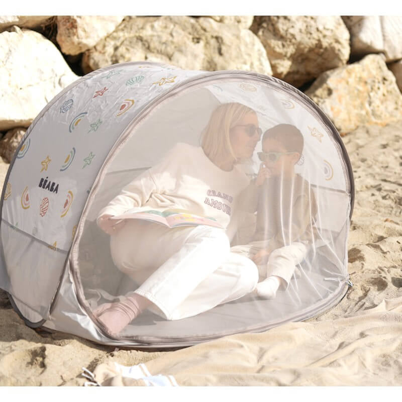 Breezy Beach Tent - Clay