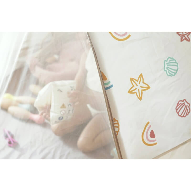 Breezy Beach Tent - Clay