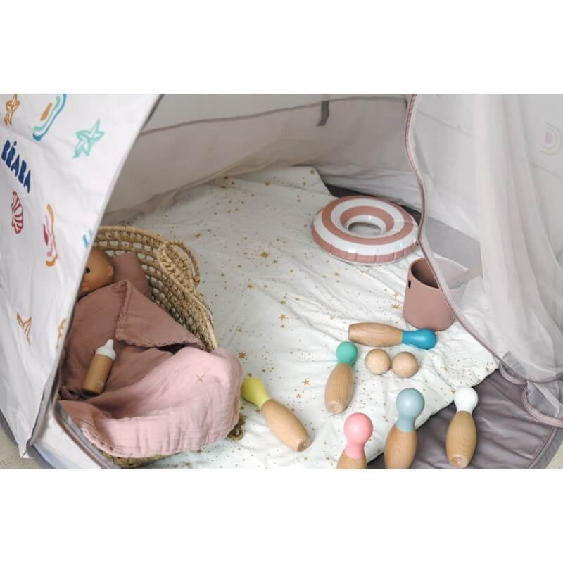 Breezy Beach Tent - Clay