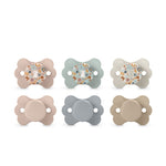 Wonderland Butterfly SX Pro Soother - 2 Pack