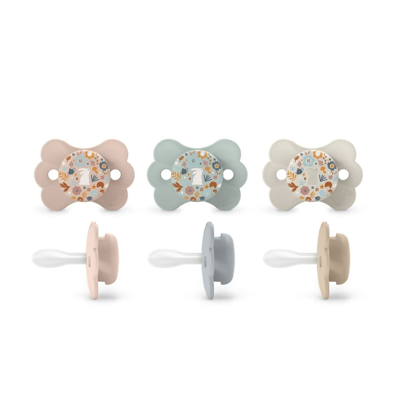 Suavinex Wonderland Butterfly SX Pro Soother - 2 Pack