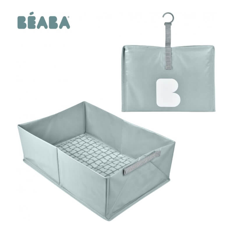 Beaba Cameleo Foldable Pop Up Bath - Green