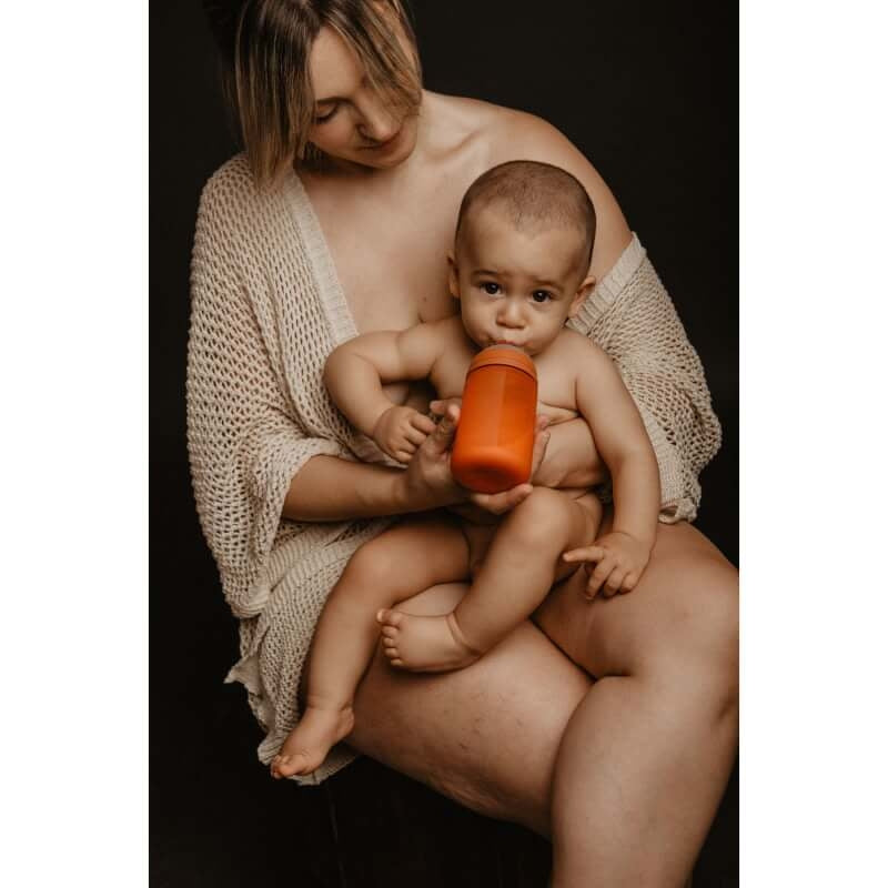 Colour Essence Silicone Bottle